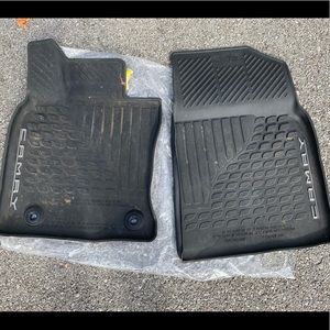 Toyota Camry Floor mats